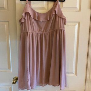 Plus Size Party Dress